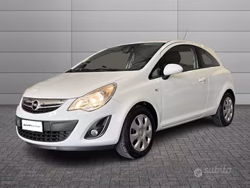 OPEL Corsa IV 2010 - Corsa 1.2 Edition (elective)