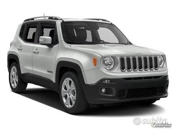 Jeep renegade 2017 ricambi