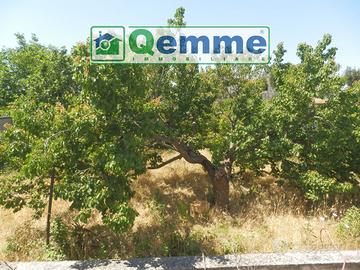 LOTTO EDIFICABILE CON DEPOSITO AL PIANO SEMINTERRA