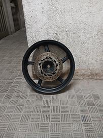 cerchio posteriore honda sh 125/150 con disco post
