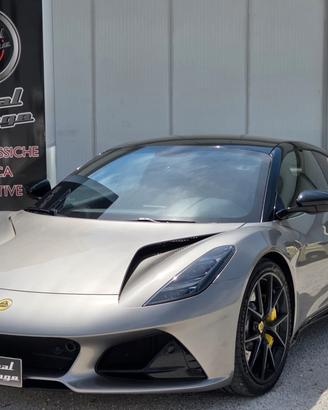 Lotus Emira 3.5L V6 TURBO FIRST EDITION MANUALE