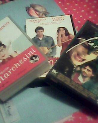 Film originali su VHS e Videocassette VHS vuote