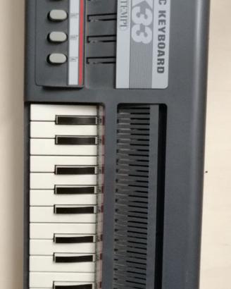 Tastiera polifonica Bontempi PK33