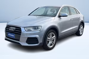 Audi Q3 2.0 tdi quattro 150cv s-tronic