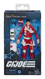 Action Figure GI Joe Edwin Lifeline Steen Hasbro