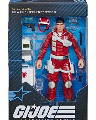Action Figure GI Joe Edwin Lifeline Steen Hasbro