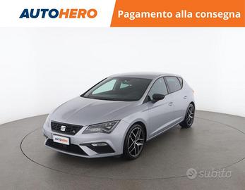 SEAT Leon GK98076