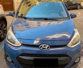 Hyundai i10 1.0 2014 Ben/GPL-Consumo Olio Anomalo