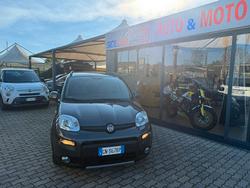 Fiat Panda 1.0 FireFly S&S Hybrid Red