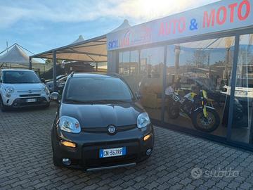 Fiat Panda 1.0 FireFly S&S Hybrid Red