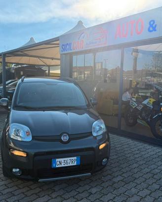 Fiat Panda 1.0 FireFly S&S Hybrid Red