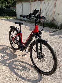 Pegasus  e-trekkingbike