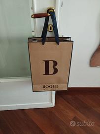2 buste Boggi Milano originali