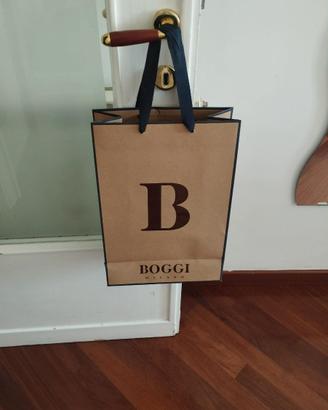 2 buste Boggi Milano originali