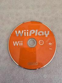 Wii Play per Nintendo Wii- Disco gioco