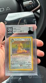 Dragonite Fossil BGS 8