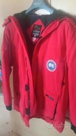 Parka in piuma d'oca  Canada goose 