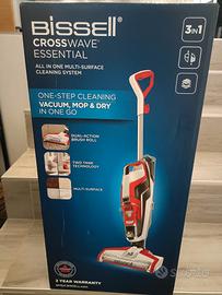 lavapavimenti bissel crosswave essential