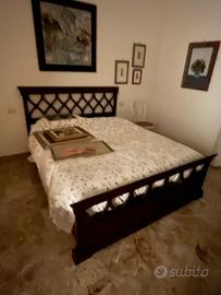 Letto matrimoniale Narciso Le Fablier.