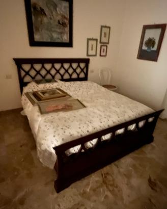 Letto matrimoniale Narciso Le Fablier.