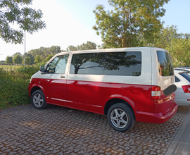 Vw T5 Transporter 9 posti