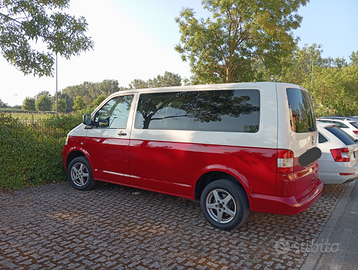 Vw T5 Transporter 9 posti