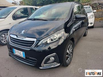 PEUGEOT - 108 5p 1.0 vti Allure s&s