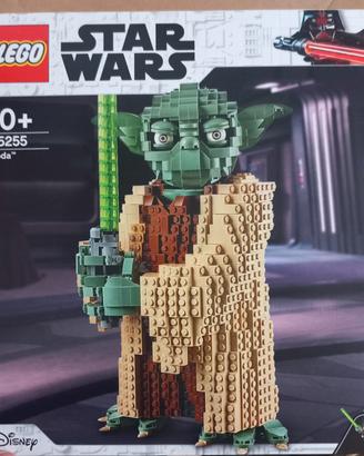 lego Star Wars 75255 Yoda