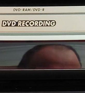 Panasonic DVD video  recording DMR E 50 Show Wiew