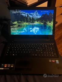 Pc windows 10 LENOVO G50-70