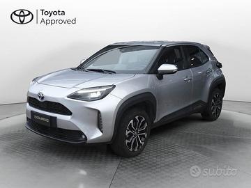 Toyota Yaris Cross 1.5 Hybrid 5p. E-CVT Trend