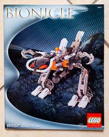 LEGO 8557 – Bionicle EXO-TOA