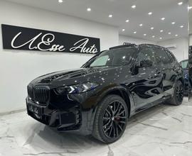 BMW X5 xDrive30d MSPORT PRO Black