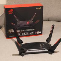 Router ASUS ROG Rapture GT-AX6000