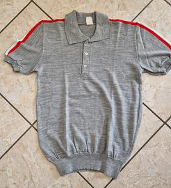 Maglia allievo arbitro basket anno 1980