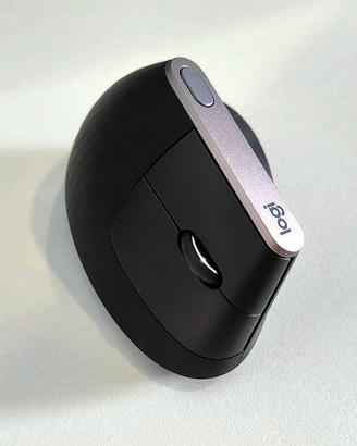 Logitech MX Vertical mouse ergonomico wireless