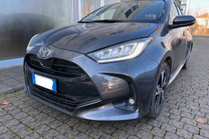 Toyota Yaris 1.5 Hybrid 5 porte Trend