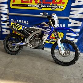 Yamaha WR450F Tripla Omologazione - 18