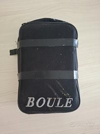 Set Gioco delle Bocce (6 Bocce in Metallo)