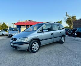 Opel Zafira 1.8 16V cat CDX 7 POSTI
