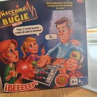 gioco la macchina delle bugie
