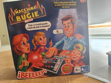 gioco la macchina delle bugie