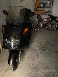 Scooter usato Yamaha magesty 250 cc km 40000