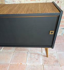 Mobile TV-Sideboard vintage Stile Industrial