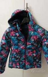 Piumino bambina ragazza