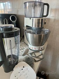 Robot cucina kenwood