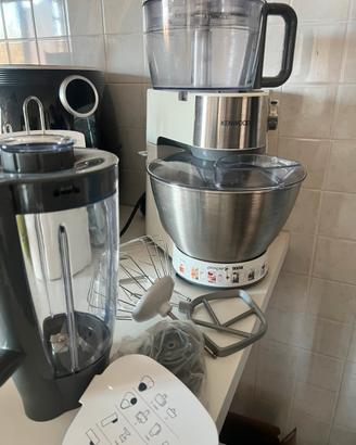 Robot cucina kenwood