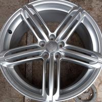 Cerchi in lega originali 20 pollici AUDI