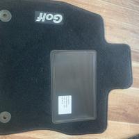 Tappetini e paravento volkswagen golf