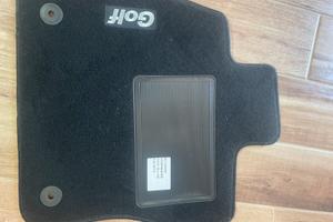 Tappetini e paravento volkswagen golf